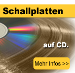 Retten Sie Ihre Schallplatten auf CD